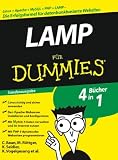 LAMP fur Dummies: Sonderausgabe (German Edition)