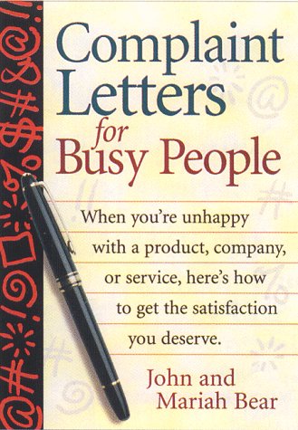 Complaints