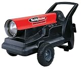 Reddy Heater 170,000 BTU Kerosene Forced-Air Heater #RH170AT