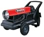 Reddy Heater 170,000 BTU Kerosene Forced-Air Heater #RL170AT