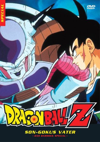 Dragonball Z - The Movie: Son-Gokus Vater / Das Bardock Special