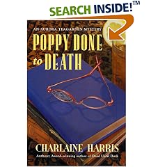 Poppy Done to Death (Aurora Teagarden Mysteries, Book 8)
