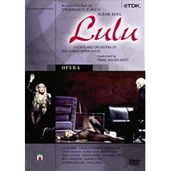 Berg;Alban Lulu