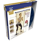 Sporting Goods : Gaiam Balance Training System (Blue)
