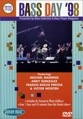 Bass Day 98 DVD