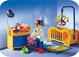 Eigenschaften Playmobil 3207 / Playmobil 3207 - Babyzimmer