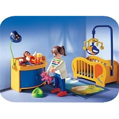 PLAYMOBIL� 3207 - Babyzimmer