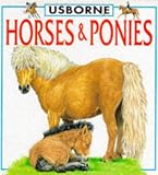 Horses & Ponies (Board Book)