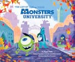 The Art of Monsters University
