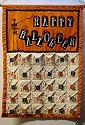 Halloween Countdown Advent Calendar