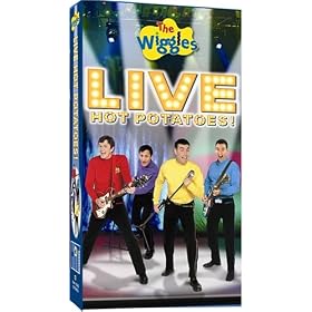 Live Hot Potatoes