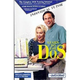 Learn to Use DOS by Individual Tutor