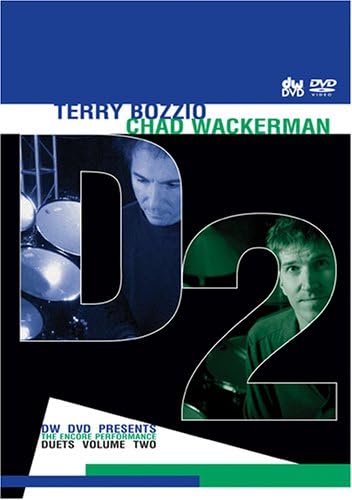 Bozzio and Wackerman: Duets, Volume Two