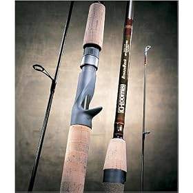 G. Loomis Smallmouth Bass Bronzeback Series Spinning Rods Model: SMR882S - SP (7' 4", M)