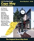 ADC The Map People Cape May County, New Jersey: Street Map Book (Adc the Map People Cape May County New Jersey Street Map Book)