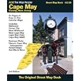 ADC The Map People Cape May County, New Jersey: Street Map Book (Adc the Map People Cape... by