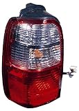 Depo 312-1936L-AS Toyota 4Runner Driver Side Replacement Taillight Assembly