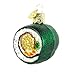 Old World Christmas Sushi Roll Ornament