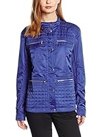 PAUL & SHARK Chaqueta Guateada  Cobalto 2XL