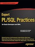 Expert PL/SQL Practices: for Oracle Developers and DBAs