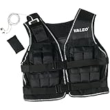 Valeo 20-Pound Weighted Vest