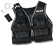 Valeo 20-Pound Weighted Vest