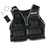 Valeo 20-Pound Weighted Vest