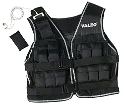 Valeo 20-Pound Weighted Vest