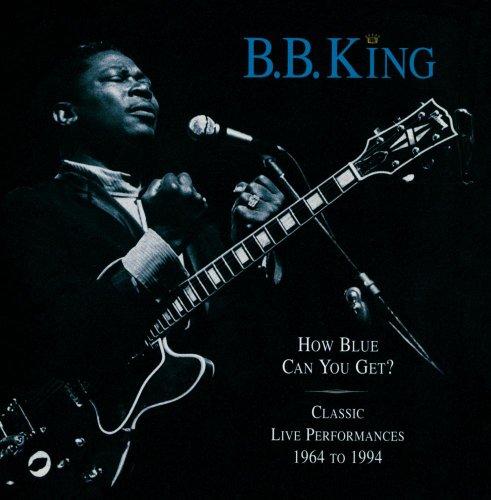 B.B. King - All Over Again (I
