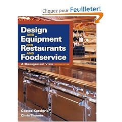 Design And Equipment For Restaurants And Foodservice: A Management View