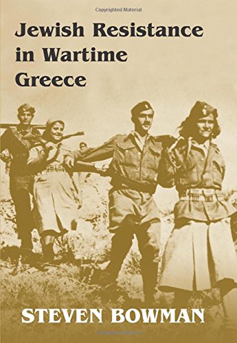 Jewish Resistance in Wartime Greece