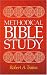 Book Methodical Bible Study