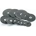 Grizzly G7381 4 X 1/8 Grind Wheel, Type 27 A24 5/8 Bore