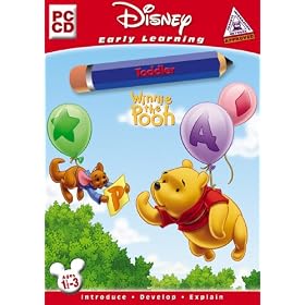 Disney Early Learning: Winnie the Pooh Toddler