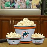 Miami Dolphins Bowl Set