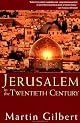 Jerusalem in the Twentieth Century