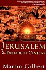 Jerusalem in the Twentieth Century