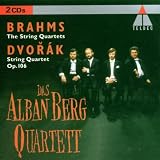 Brahms: The String Quartets; Dvorák: String Quartet Op. 106