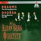 Brahms / Dvor�k: String Quartets