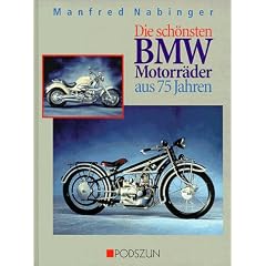 Die sch�nsten BMW-Motorr�der aus 75 Jahren