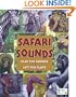 Hear and There Book: Safari Sounds (Here and There)
