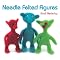 Needle Felting Primer & Start-Up Items