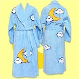Canyon Group Cloud Cover Chenille Robe