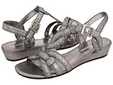 Women's Enzo Angiolini Sandals, Neka - Pewter