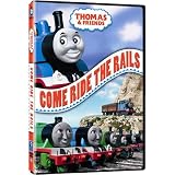 Come Ride the Rails DVD