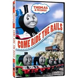Come Ride the Rails DVD