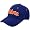 Zephyr Florida Gators Royal Blue Script Fitted Hat