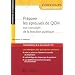 Pr�parer les �preuves de QCM aux concours de la fonction publique : M�thodes et exercices