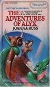 The Adventures of Alyx