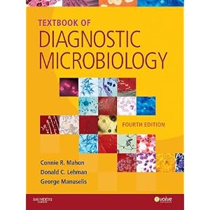 Click here to buy Textbook of Diagnostic Microbiology by Connie R. Mahon MS MT(ASCP) CLS, Donald C. Lehman EdD MT(ASCP) SM(NRM), and George Manuselis Jr. MA MT(ASCP).
